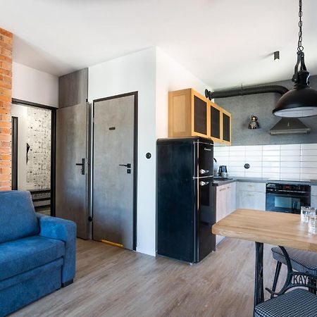 Apartmenty Browar Gdanski Exterior photo